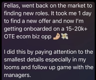 Member win