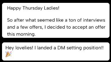 Member win