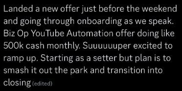 Member win