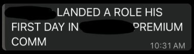 Member win