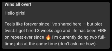 Member win