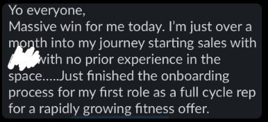 Member win