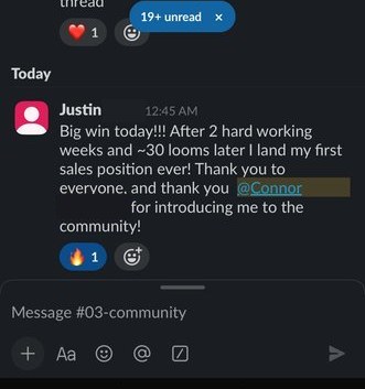 Member win